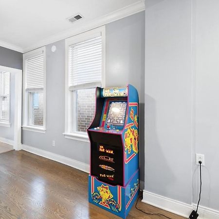 Stylish 2Br Urban Retreat In River West Chicago Extérieur photo
