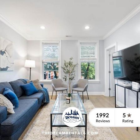 Stylish 2Br Urban Retreat In River West Chicago Extérieur photo