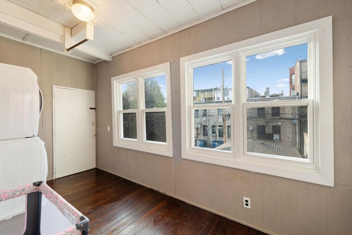 Stylish 2Br Urban Retreat In River West Chicago Extérieur photo