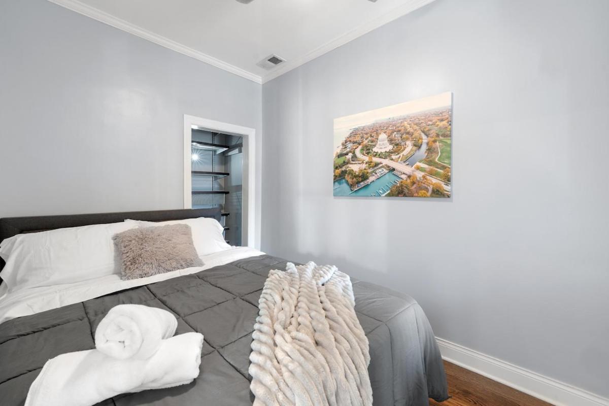 Stylish 2Br Urban Retreat In River West Chicago Extérieur photo