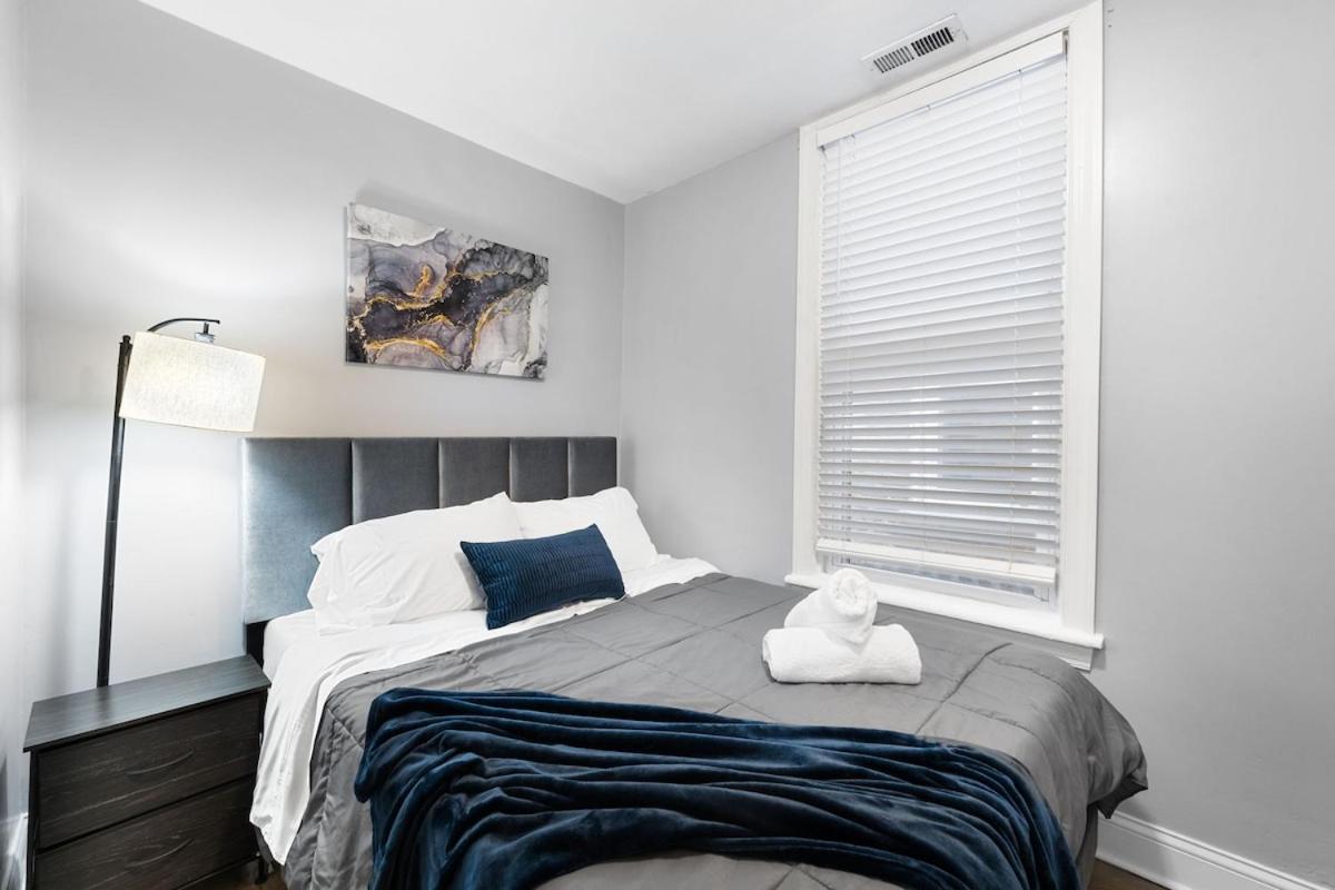 Stylish 2Br Urban Retreat In River West Chicago Extérieur photo