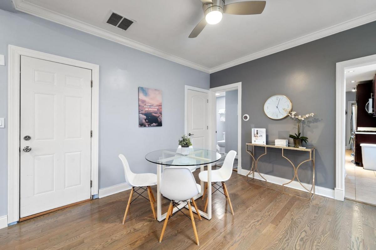 Stylish 2Br Urban Retreat In River West Chicago Extérieur photo