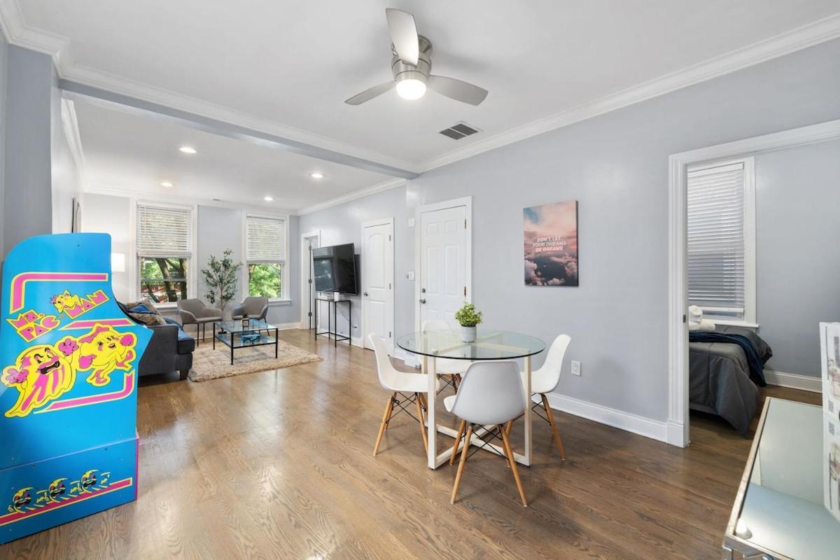 Stylish 2Br Urban Retreat In River West Chicago Extérieur photo