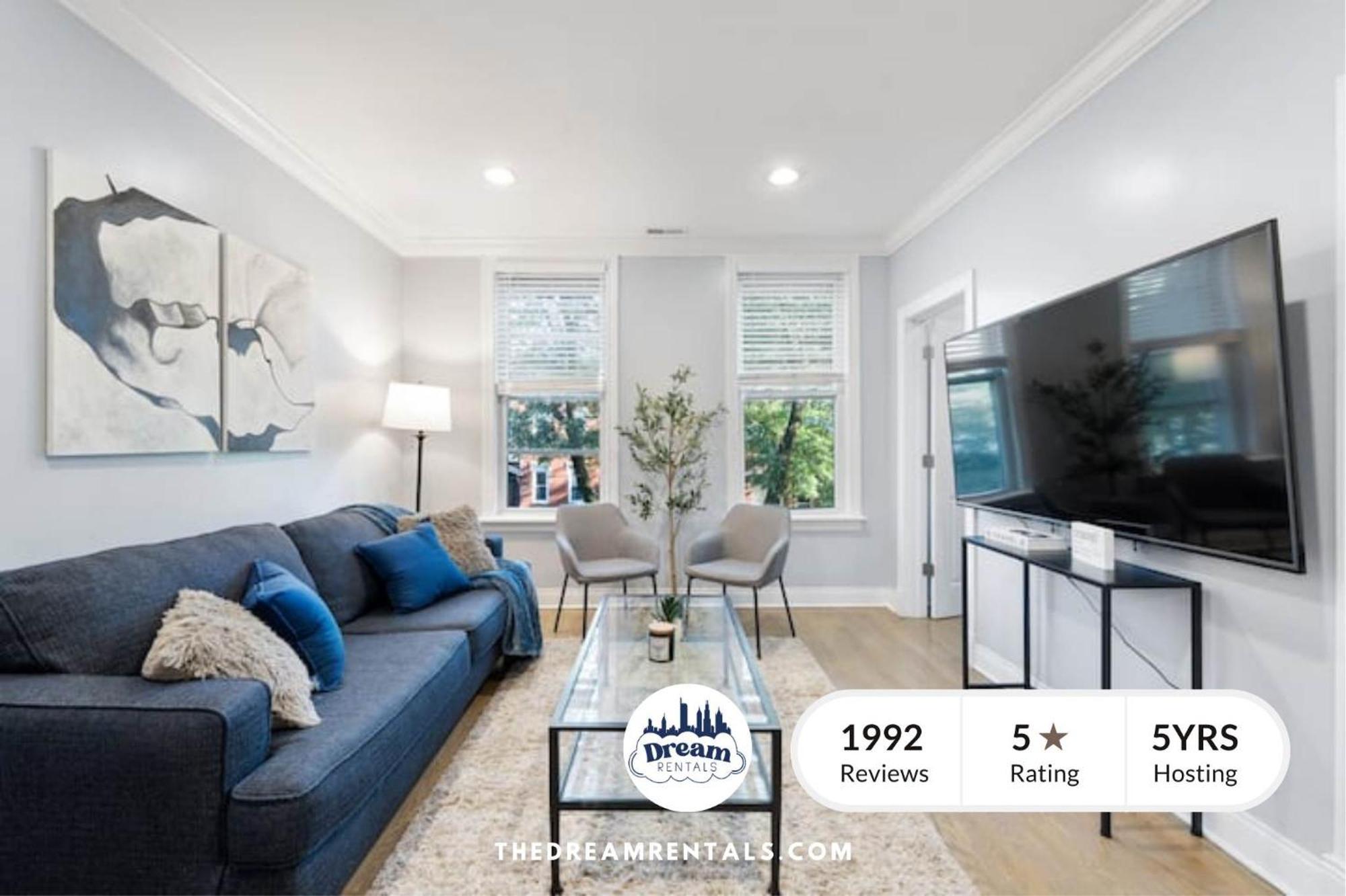 Stylish 2Br Urban Retreat In River West Chicago Extérieur photo